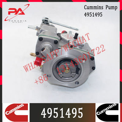 Cummins Diesel NTA855 Engine Fuel Injection Pump 4951495 3085218 3080809 4999468