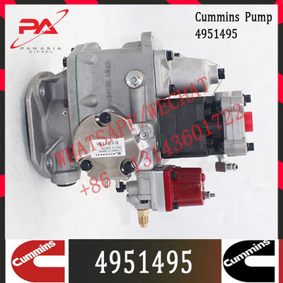 Cummins Diesel NTA855 Engine Fuel Injection Pump 4951495 3085218 3080809 4999468