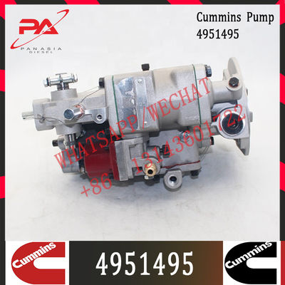 Cummins Diesel NTA855 Engine Fuel Injection Pump 4951495 3085218 3080809 4999468