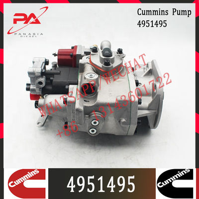 Cummins Diesel NTA855 Engine Fuel Injection Pump 4951495 3085218 3080809 4999468