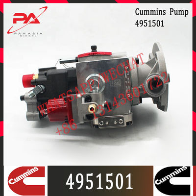 Diesel Common Rail NTA855 Engine Fuel Injection Pump 4951501 3042115 4061206