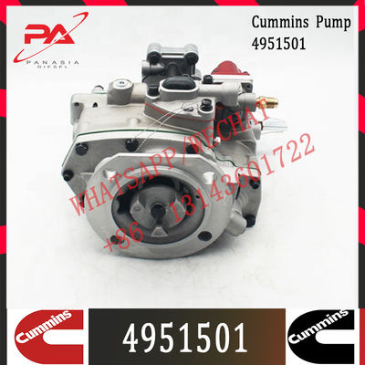Diesel Common Rail NTA855 Engine Fuel Injection Pump 4951501 3042115 4061206