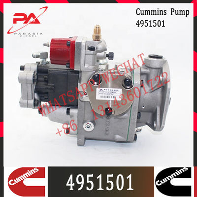 Diesel Common Rail NTA855 Engine Fuel Injection Pump 4951501 3042115 4061206