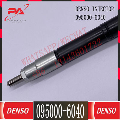 095000-6040 Genuine Diesel Engine Fuel Injector 23670-0R020 For TOYOTA COROLLA VERSO / RAV4 2AD-FTV
