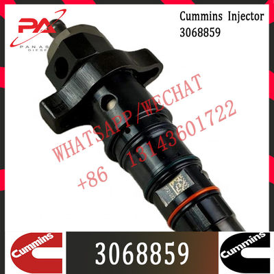 Common Rail Diesel Fuel For KTA19 N14 Engine Injector 3068859 3084891 3023934 3070155