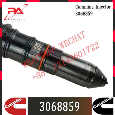 Common Rail Diesel Fuel For KTA19 N14 Engine Injector 3068859 3084891 3023934 3070155