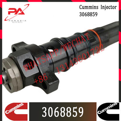 Common Rail Diesel Fuel For KTA19 N14 Engine Injector 3068859 3084891 3023934 3070155