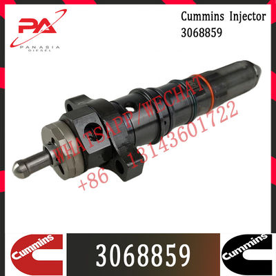 Common Rail Diesel Fuel For KTA19 N14 Engine Injector 3068859 3084891 3023934 3070155