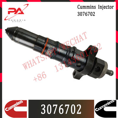 Diesel KTA19 Engine Common Rail Fuel Pencil Injector 3076702 3067393