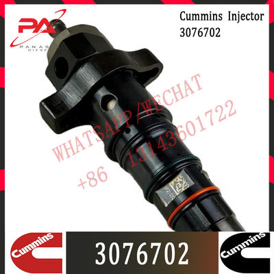 Diesel KTA19 Engine Common Rail Fuel Pencil Injector 3076702 3067393