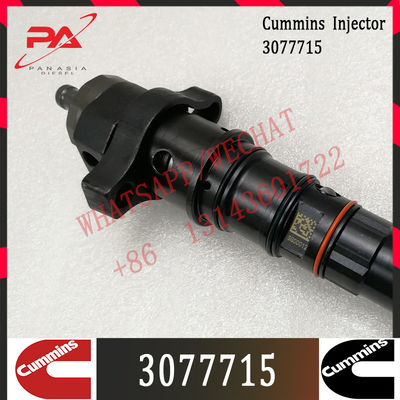 Diesel Engine Fuel Injector 3077715 3076130 3077760 For Cummins KTA19 Engine