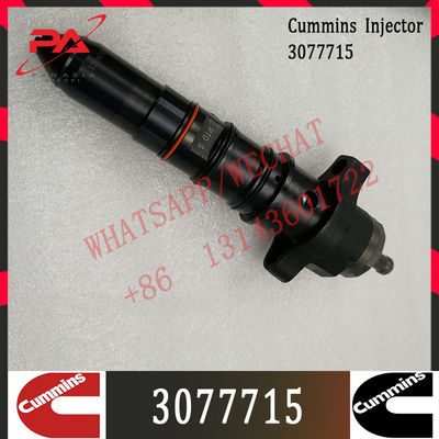 Diesel Engine Fuel Injector 3077715 3076130 3077760 For Cummins KTA19 Engine