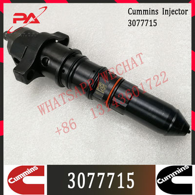 Diesel Engine Fuel Injector 3077715 3076130 3077760 For Cummins KTA19 Engine