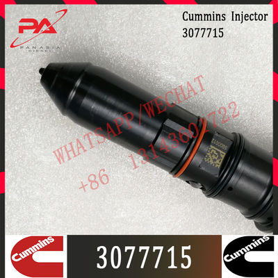 Diesel Engine Fuel Injector 3077715 3076130 3077760 For Cummins KTA19 Engine