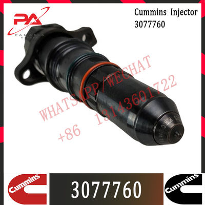 Fuel Injector Cum-mins In Stock KTA19 Common Rail Injector 3077760 3628235 3076132 3058802