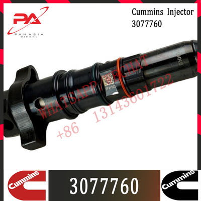 Fuel Injector Cum-mins In Stock KTA19 Common Rail Injector 3077760 3628235 3076132 3058802
