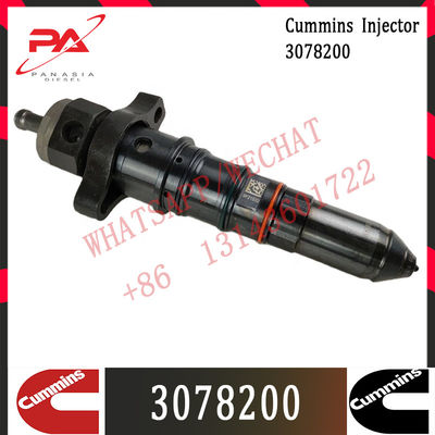 CUMMINS Diesel Fuel Injector 3078200 3070155 3084891 Injection KTA19 Engine