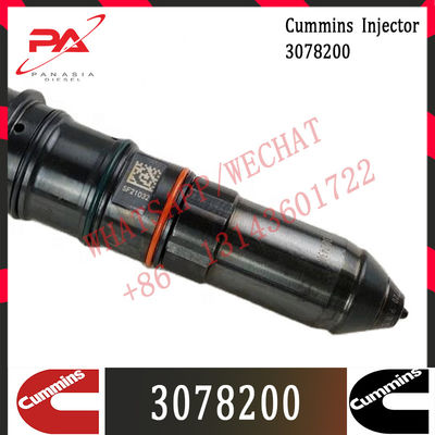 CUMMINS Diesel Fuel Injector 3078200 3070155 3084891 Injection KTA19 Engine