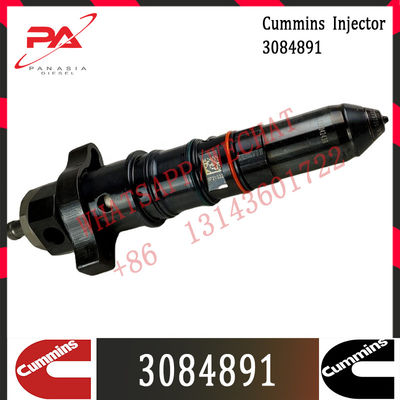 Diesel KTA19 Common Rail Fuel Pencil Injector 3084891 3083879 3084398