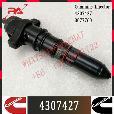 Diesel Engine Fuel Injector 4307427 3077760 For Cummins KTA19 Engine