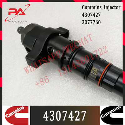 Diesel Engine Fuel Injector 4307427 3077760 For Cummins KTA19 Engine