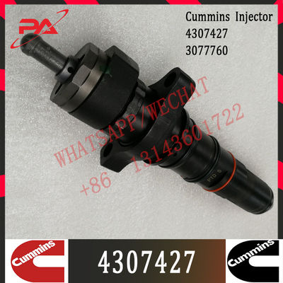 Diesel Engine Fuel Injector 4307427 3077760 For Cummins KTA19 Engine