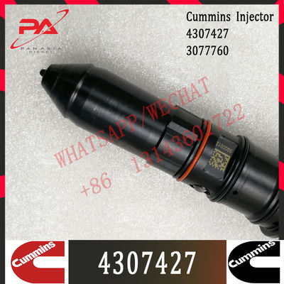Diesel Engine Fuel Injector 4307427 3077760 For Cummins KTA19 Engine