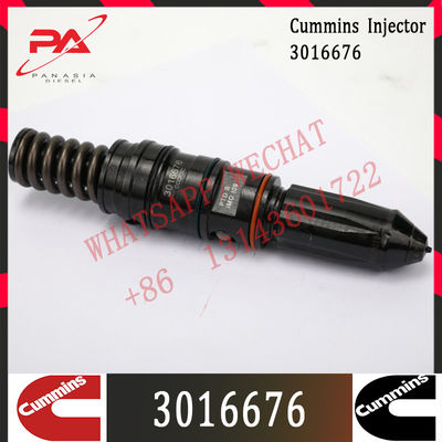 Common Rail Diesel Fuel K19 KTA19 QSK19 Injector 3016676 3207588 3001485
