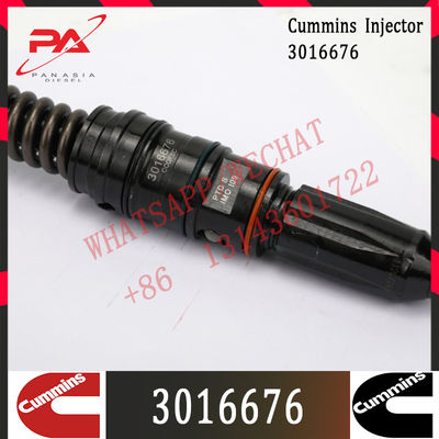 Common Rail Diesel Fuel K19 KTA19 QSK19 Injector 3016676 3207588 3001485