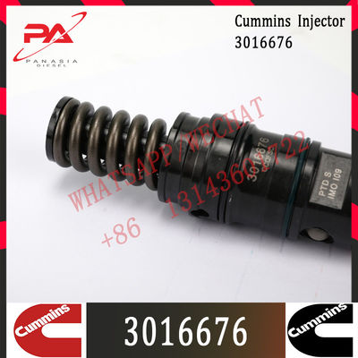 Common Rail Diesel Fuel K19 KTA19 QSK19 Injector 3016676 3207588 3001485