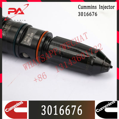 Common Rail Diesel Fuel K19 KTA19 QSK19 Injector 3016676 3207588 3001485