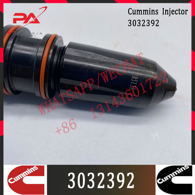 Fuel Injector Cummins In Stock NT855 Common Rail Injector 3032392 4914308 4914325