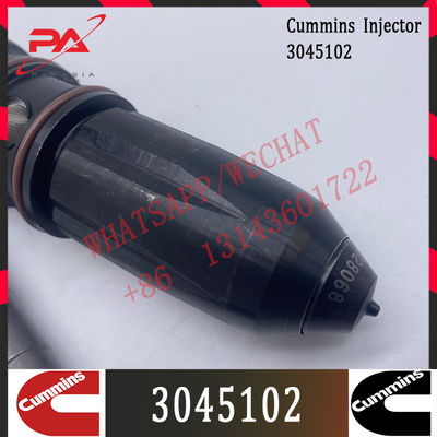 CUMMINS Diesel Fuel Injector 3045102 3028068 3049994 3037229 Injection L10 Engine