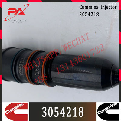 Common Rail Diesel Fuel NT855 Injector 3054218 3018566 3013725 3047985