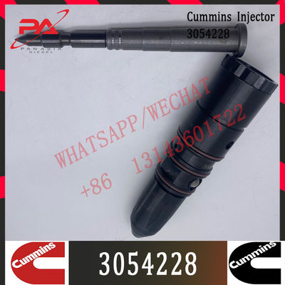 Diesel Engine Fuel Injector 3054228  3054218 3054220 3016676 3053124 For Cummins NTA855 Engine