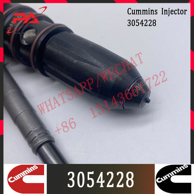 Diesel Engine Fuel Injector 3054228  3054218 3054220 3016676 3053124 For Cummins NTA855 Engine