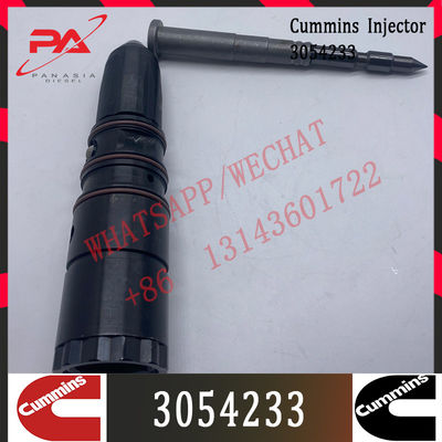 Fuel Injector Cum-mins In Stock NT855 NTA855 Common Rail Injector 3054233 3054218