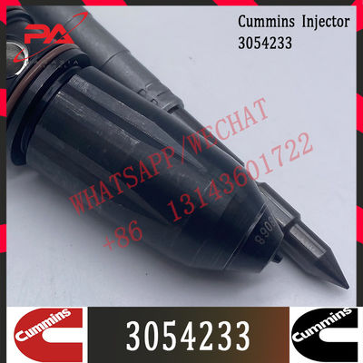 Fuel Injector Cum-mins In Stock NT855 NTA855 Common Rail Injector 3054233 3054218