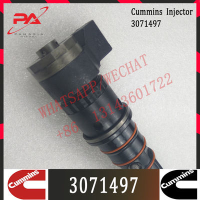 Common Rail Diesel Fuel NTA855 Injector 3071497 3054218 3054220 3071497