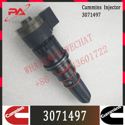 Common Rail Diesel Fuel NTA855 Injector 3071497 3054218 3054220 3071497
