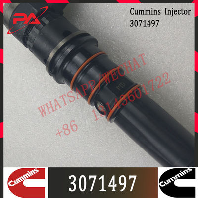 Common Rail Diesel Fuel NTA855 Injector 3071497 3054218 3054220 3071497
