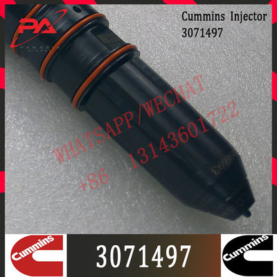 Common Rail Diesel Fuel NTA855 Injector 3071497 3054218 3054220 3071497