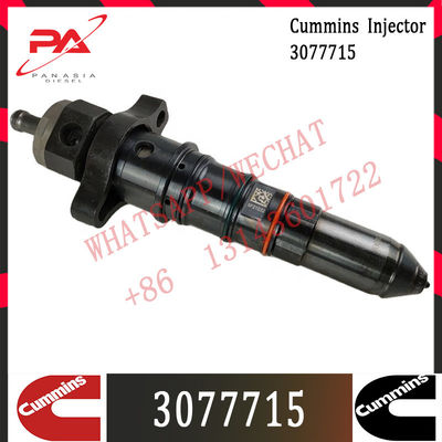 Diesel Engine Fuel Injector 3077715 3279847 3076132 For Cummins K19 KTA19 Engine