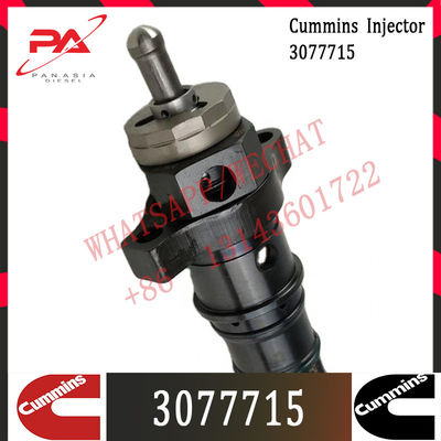 Diesel Engine Fuel Injector 3077715 3279847 3076132 For Cummins K19 KTA19 Engine
