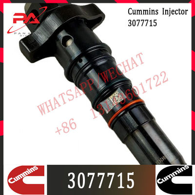 Diesel Engine Fuel Injector 3077715 3279847 3076132 For Cummins K19 KTA19 Engine