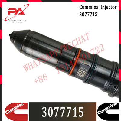 Diesel Engine Fuel Injector 3077715 3279847 3076132 For Cummins K19 KTA19 Engine