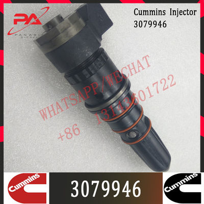 Fuel Injector Cum-mins In Stock  KTA19 K38 Common Rail Injector 3079946 3079947 3081277