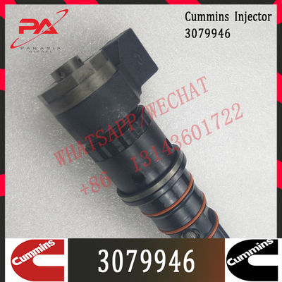 Fuel Injector Cum-mins In Stock  KTA19 K38 Common Rail Injector 3079946 3079947 3081277