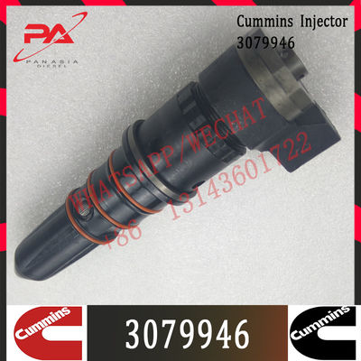 Fuel Injector Cum-mins In Stock  KTA19 K38 Common Rail Injector 3079946 3079947 3081277