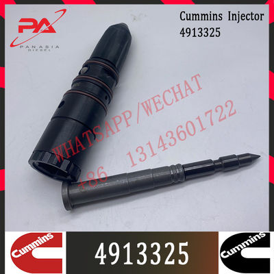 Diesel Engine Fuel Injector 4913325 3054228 3069767 3047973 For Cummins NT855 Engine